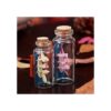 Danmu Mini botellas de vidrio de 1.18 x 2.75 pulgadas