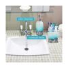 Hotsan Bathroom Accessory Juego de 5 piezas de conjunto de