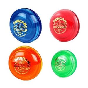 Duncan The Original Imperial YoYo 4 unidades colores_1