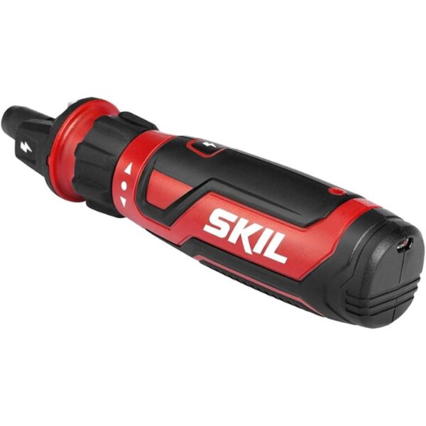 Skil Destornillador inalámbrico recargable de 4 V con