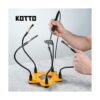 KOTTO Soporte de soldadura profesional de tercera mano