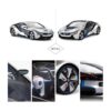 Automóvil de juguete BMW Rastar 114 BMW i8 Control