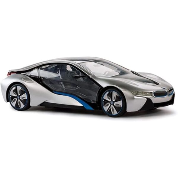 Automóvil de juguete BMW Rastar 114 BMW i8 Control