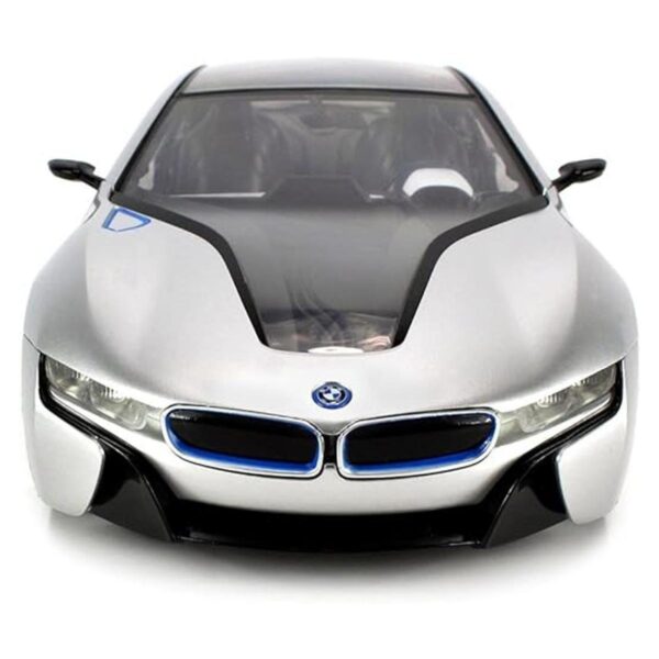 Automóvil de juguete BMW Rastar 114 BMW i8 Control