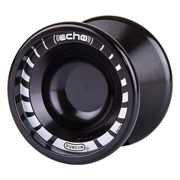 Duncan Toys Echo 2 Yoyó Negro Yoyó de nivel profesional_2