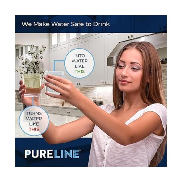 Pureline WFCB NGRG 2000 Filtro de agua de repuesto_2