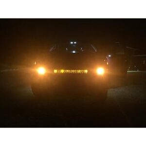 Antline 1157 2057 2357 7528 BAY15D Bombillas LED ámbar_4