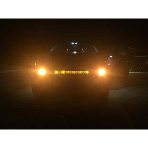 Antline 1157 2057 2357 7528 BAY15D Bombillas LED ámbar_4