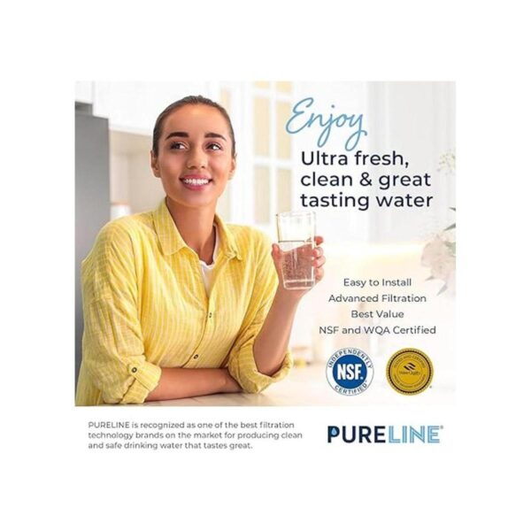 Pureline WFCB NGRG 2000 Filtro de agua de repuesto_5