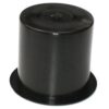 JSP Manufacturing 2 78 de plástico negro para bebidas con_6