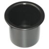 JSP Manufacturing 2 78 de plástico negro para bebidas con_5
