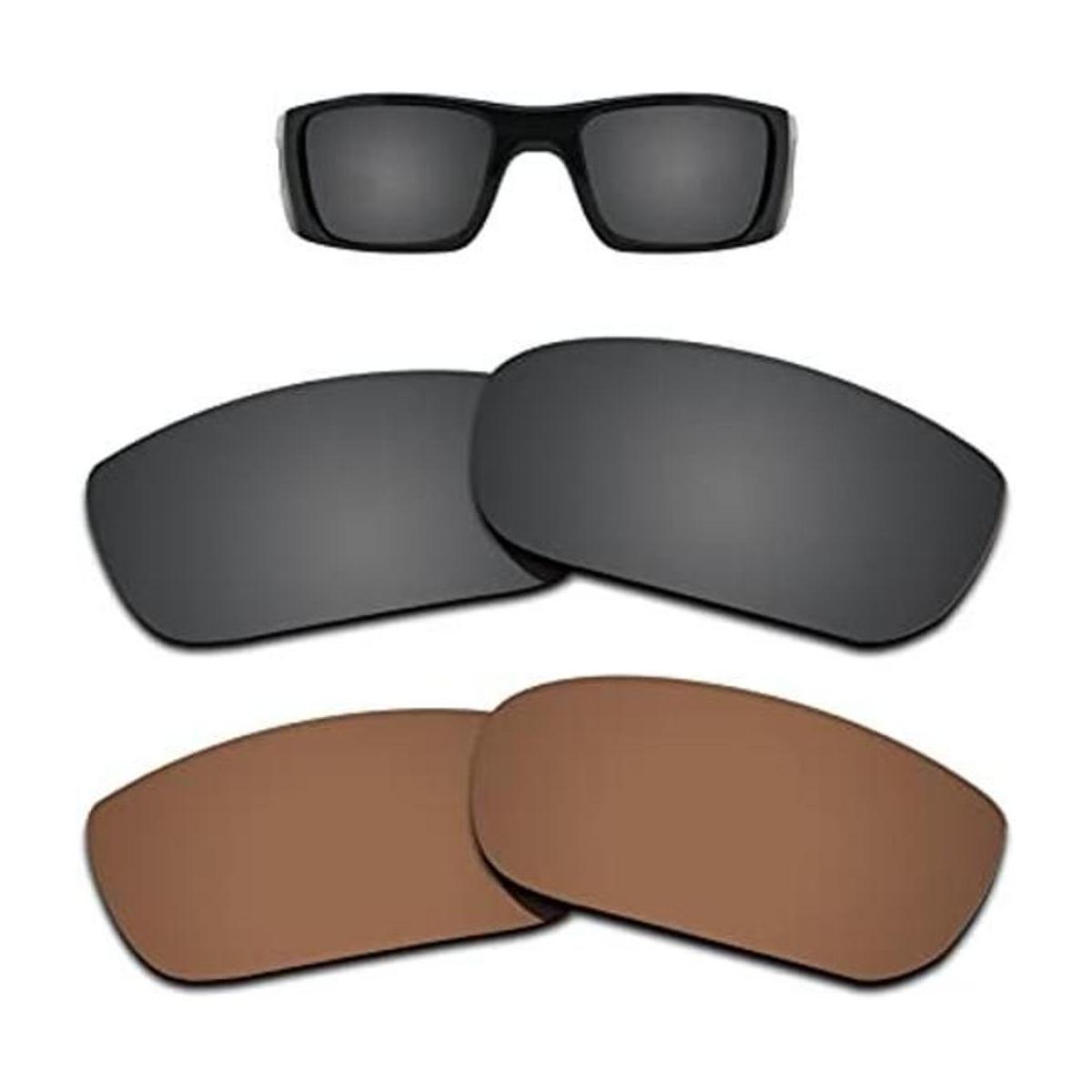 Kygear Lentes de repuesto polarizadas compatibles con