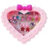 Elesa Miracle 28 aretes brillantes para niños y niñas_1