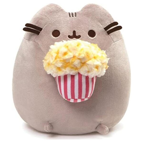 GUND Pusheen Snackables Peluche de Pusheen color gris_1