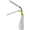 PureOptics VLED1603LM Lámpara LED de escritorio con