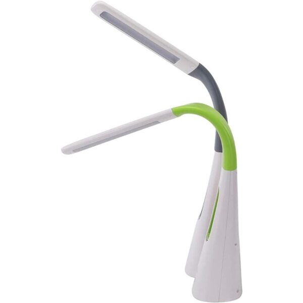 PureOptics VLED1603LM Lámpara LED de escritorio con