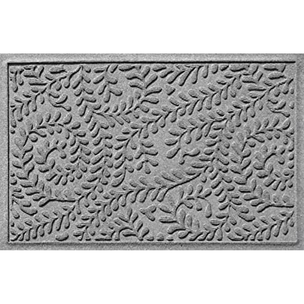 Bungalow Flooring Waterhog Tapete para puerta de 2 x 3
