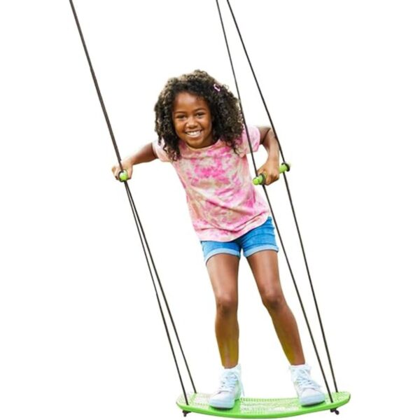Swurfer Columpio de árbol de surf para niños de hasta 150_1