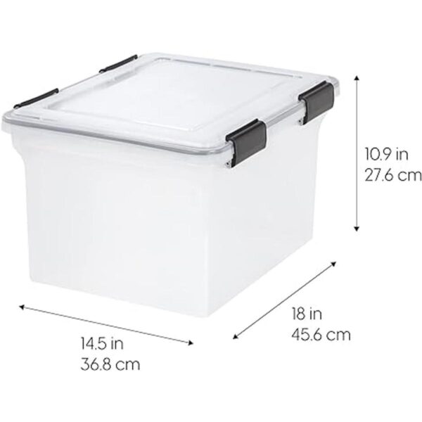 IRIS USA Inc. UCBFB ESTANCO A LA INTEMPERIE Caja de_5