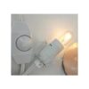 Haraqi Cables blancos de repuesto originales con bombillas_4