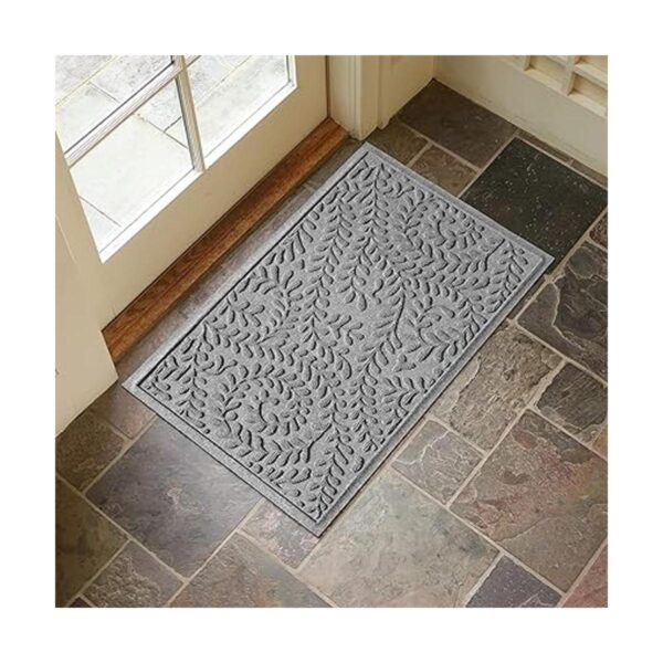 Bungalow Flooring Waterhog Tapete para puerta de 2 x 3_2