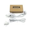 Haraqi Cables blancos de repuesto originales con bombillas_6