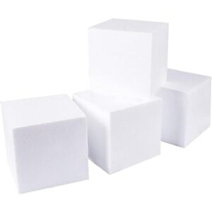 Paquete de 4 cuadrados de espuma para manualidades_1