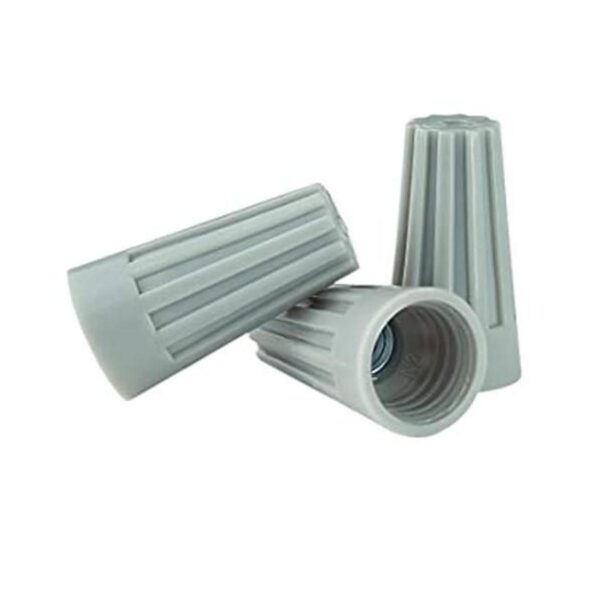Conector de alambre gris de 200 piezas tipo P1 Easy_1