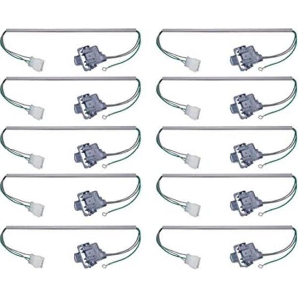 KUANG Interruptor de tapa para lavadora 10 unidades_1