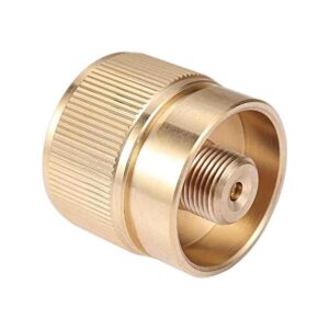 Kbrotech Adaptador de estufa de camping de propano de 1_1