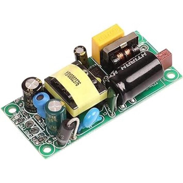 CACC precisión DC 5 V 1 A 2 A Módulo de alimentación AC110_2
