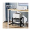 Soporte elevador de monitor con altura ajustable y_2