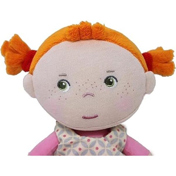 HABA Snug Up Doll Roya Muñeca suave de 10 pulgadas con_2