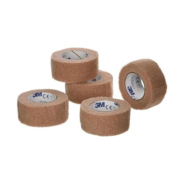 3M Coban Envoltura adherente 1 x 5 yardas paquete de 5_1