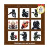 Paquete de armas 225 accesorios juego de armas_2
