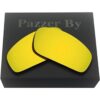Polarizadas Lentes de repuesto para Oakley Monster Pup_4