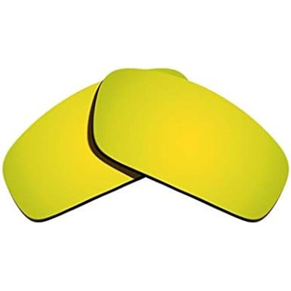 Polarizadas Lentes de repuesto para Oakley Monster Pup_2