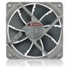 Noctua NFP12 redux1300 PWM ventilador silencioso 4_3
