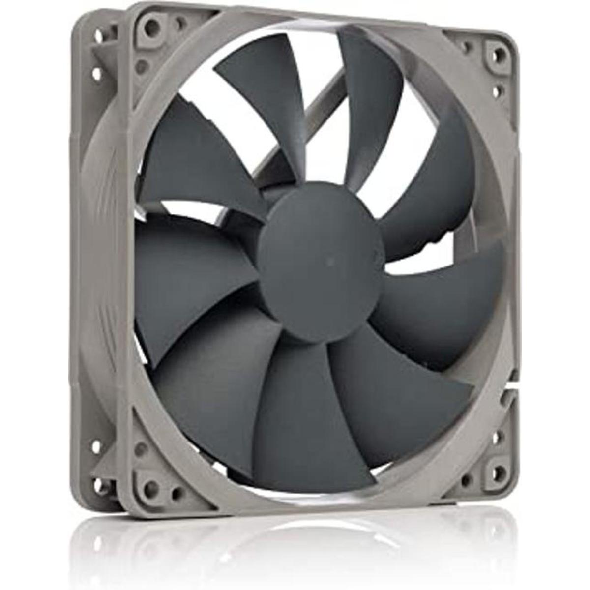 Noctua NFP12 redux1300 PWM ventilador silencioso 4