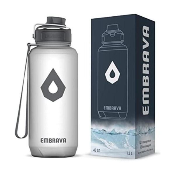Embrava Botella de agua grande con anillo de transporte_1