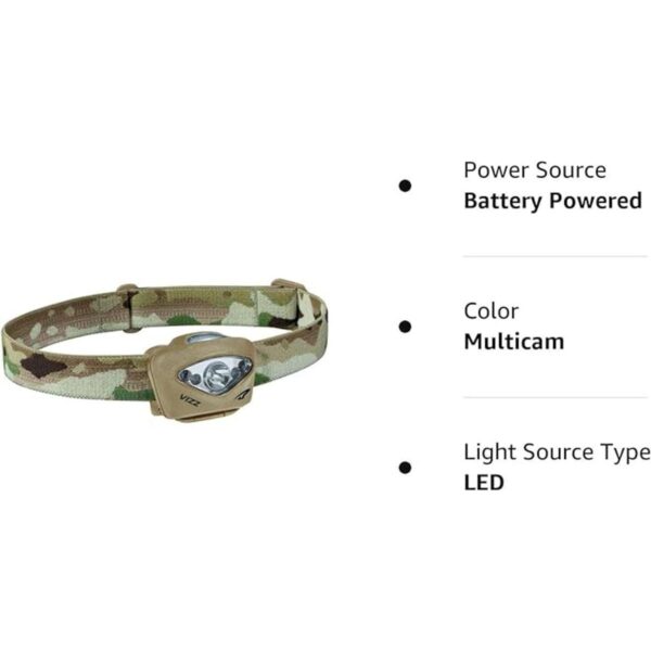 Princeton Tec Vizz Linterna frontal LED 420 lúmenes_2