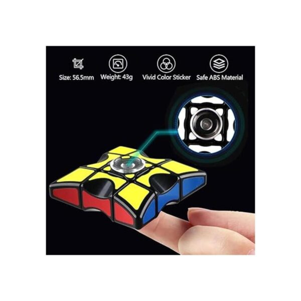 DFantiX Cubo giratorio para la ansiedad cubo de 1 x 3 x 3_3