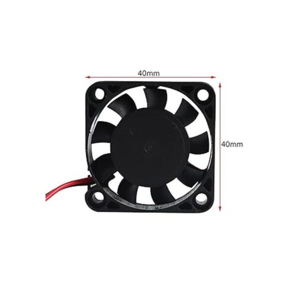 MakerFocus 4 ventiladores de impresora 3D de 12 V 1.575_2