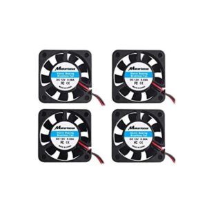 MakerFocus 4 ventiladores de impresora 3D de 12 V 1.575_1