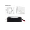 MakerFocus 4 ventiladores de impresora 3D de 12 V 1.575_3