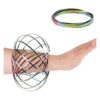 HAS 304 Anillo de flujo firme de acero inoxidable para_1