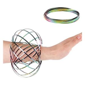 HAS 304 Anillo de flujo firme de acero inoxidable para_1