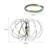 HAS 304 Anillo de flujo firme de acero inoxidable para_3