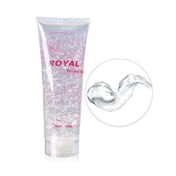 Gel para uso con máquina facial de frecuencia GARYOB de_1