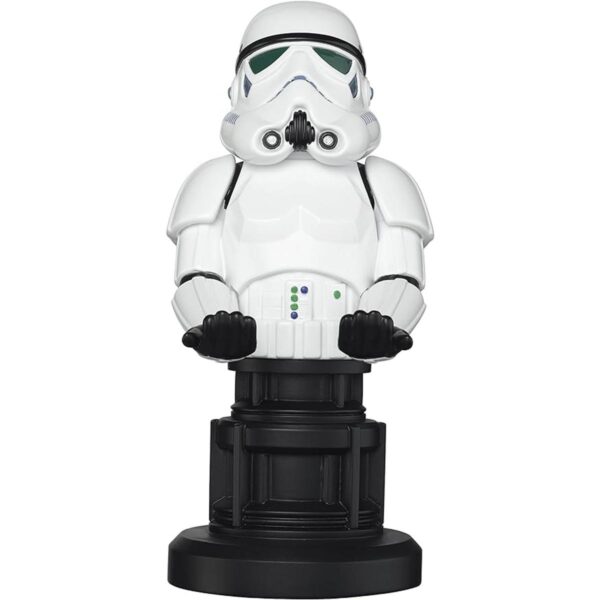 Cable Guy StormTrooper Controlador y soporte para